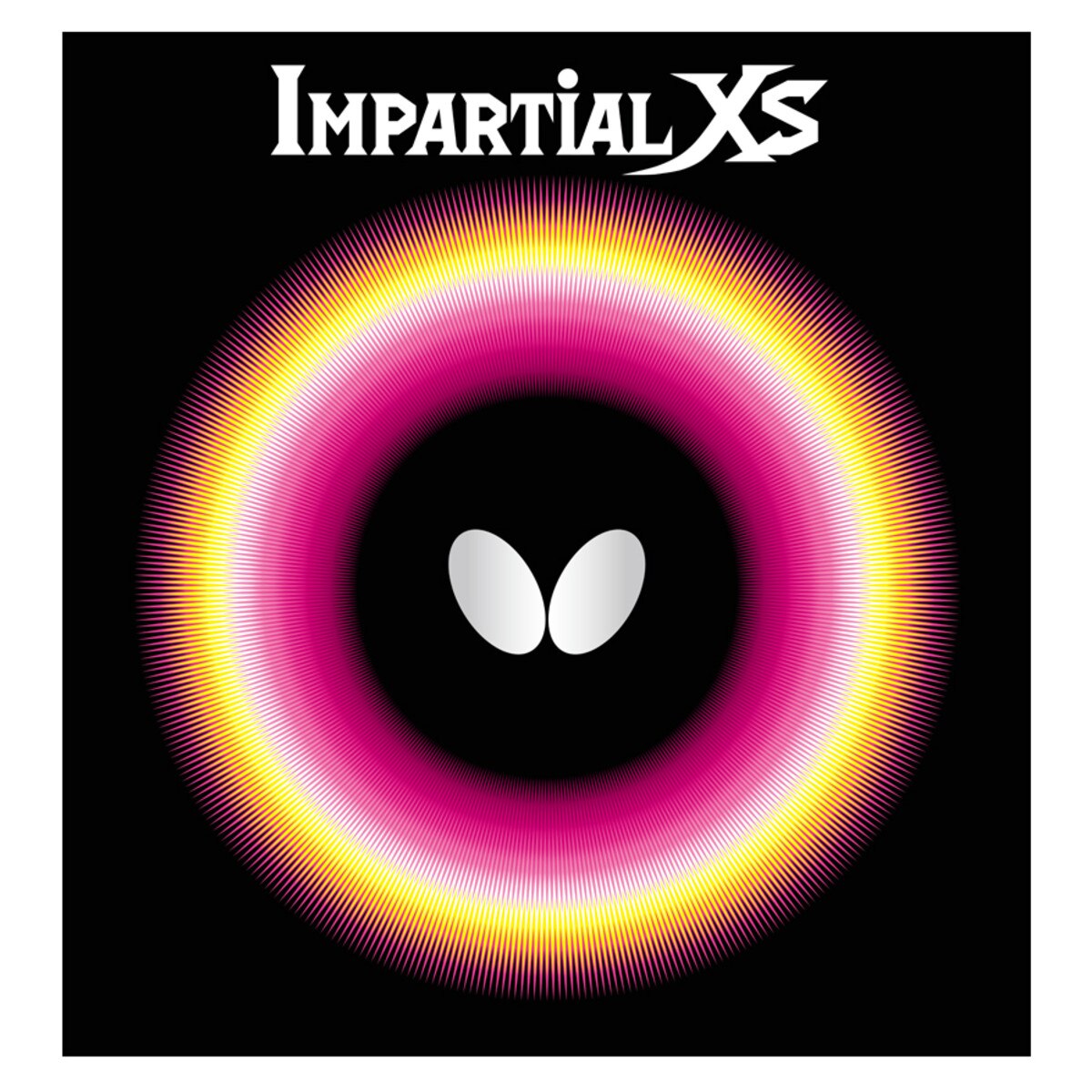 Impartial XS Table Tennis Rubber